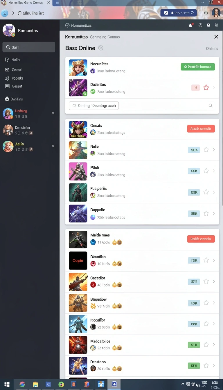 Screenshot 182game nomor 1