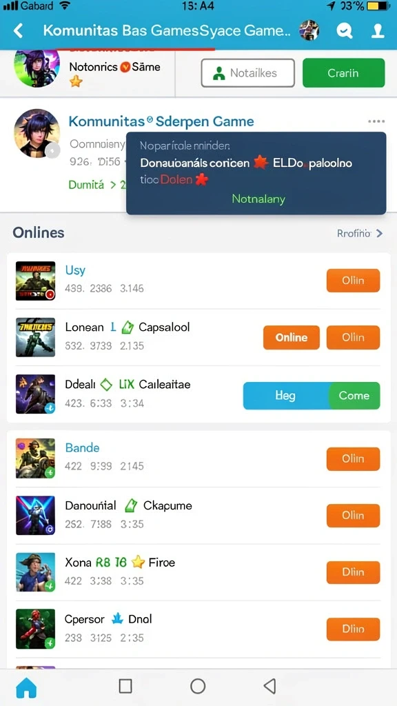 Screenshot bromo77 nomor 1