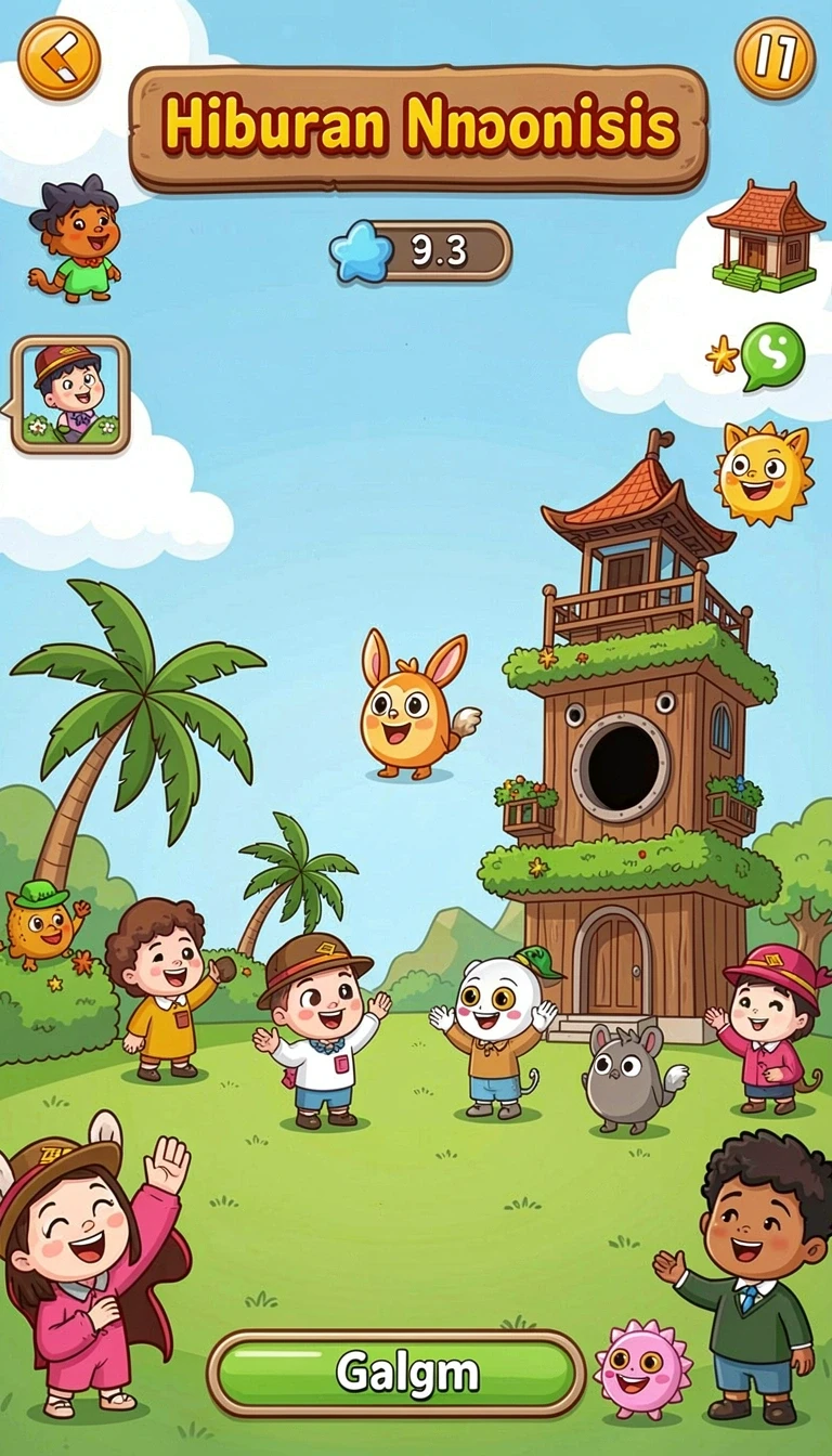 Screenshot galaxy77 nomor 2