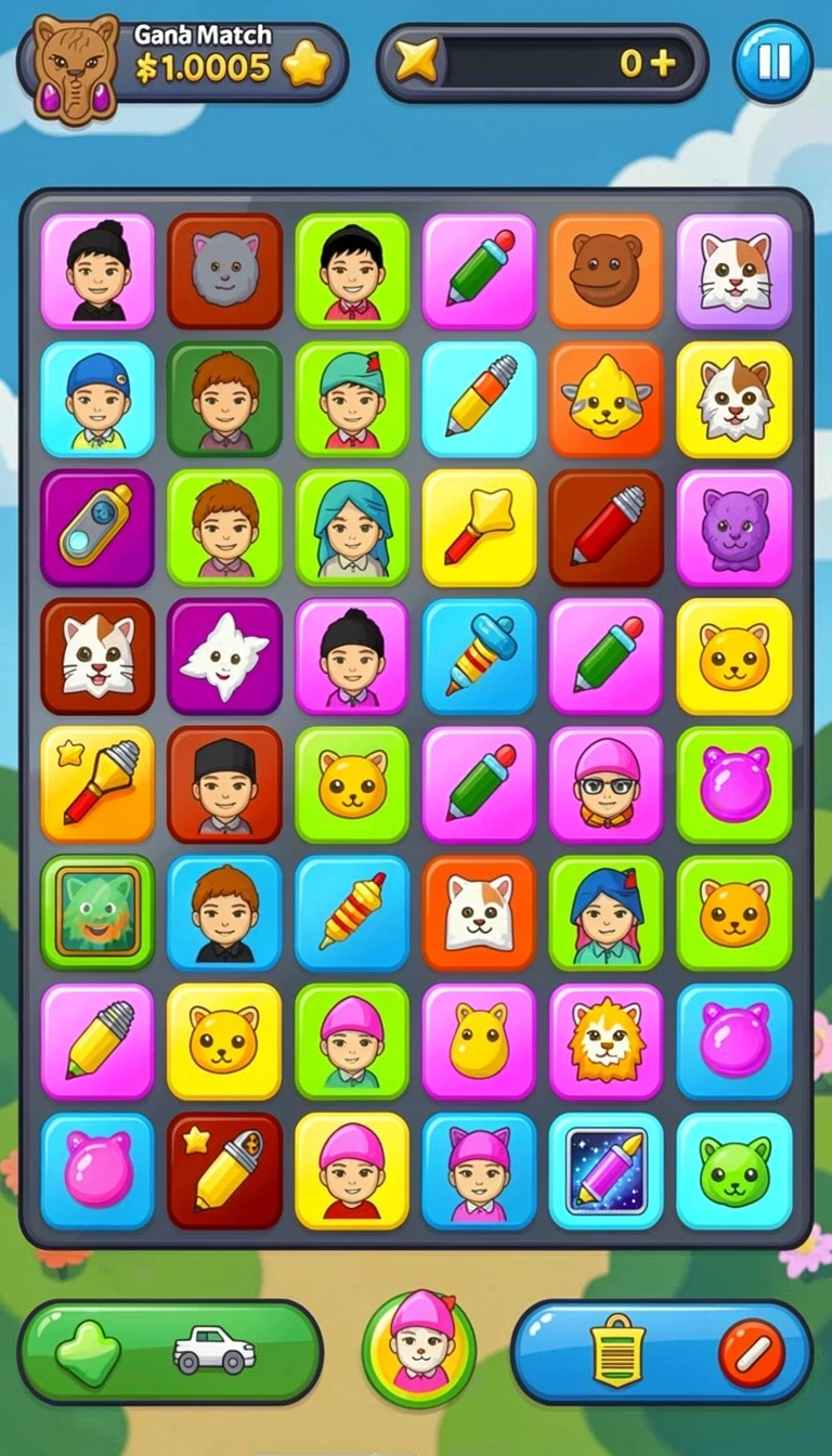 Screenshot galaxy77 nomor 3
