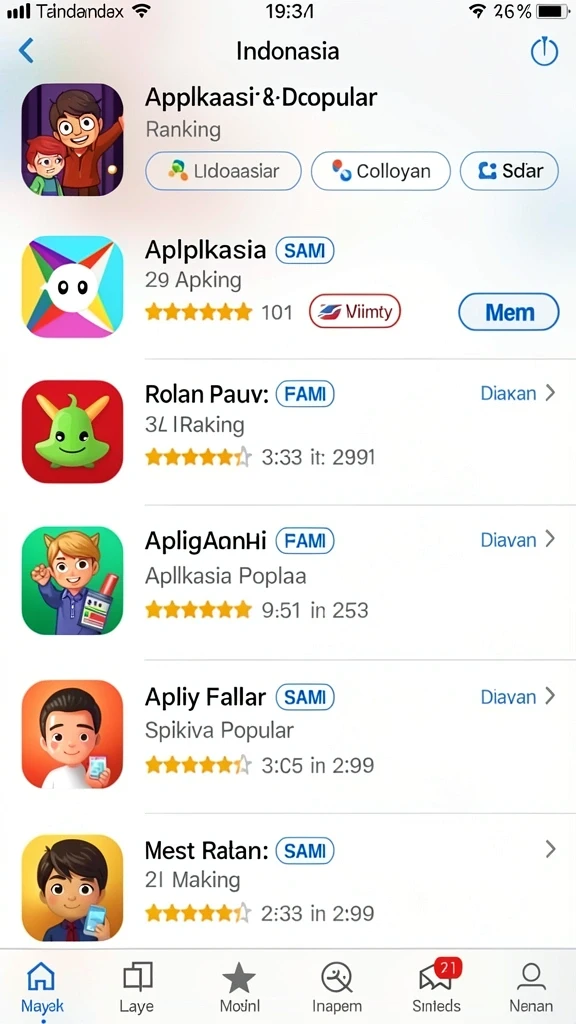 Screenshot gogorejeki nomor 1