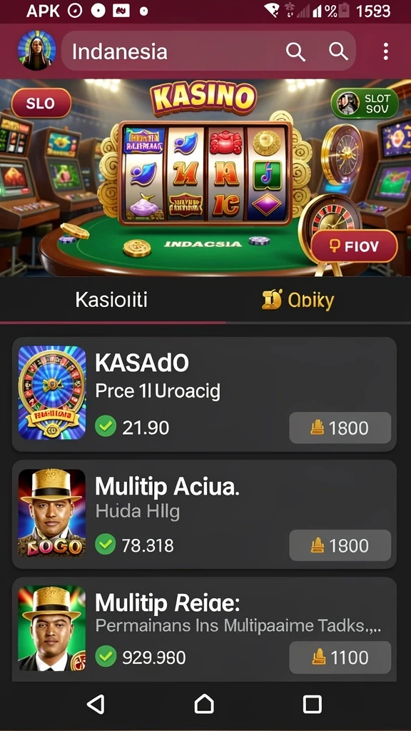 Screenshot hakim4d nomor 1