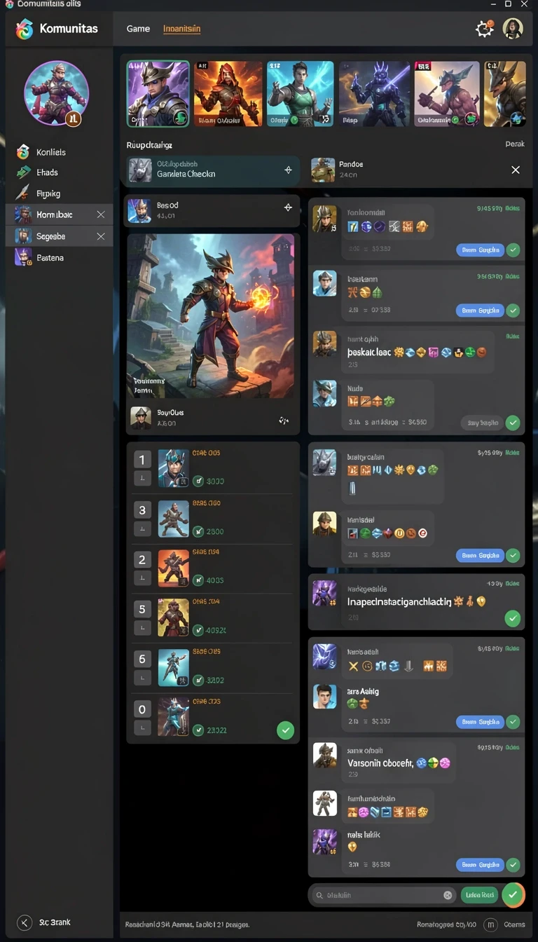 Screenshot oce69 nomor 1