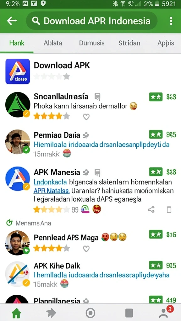 Screenshot petirrp nomor 1