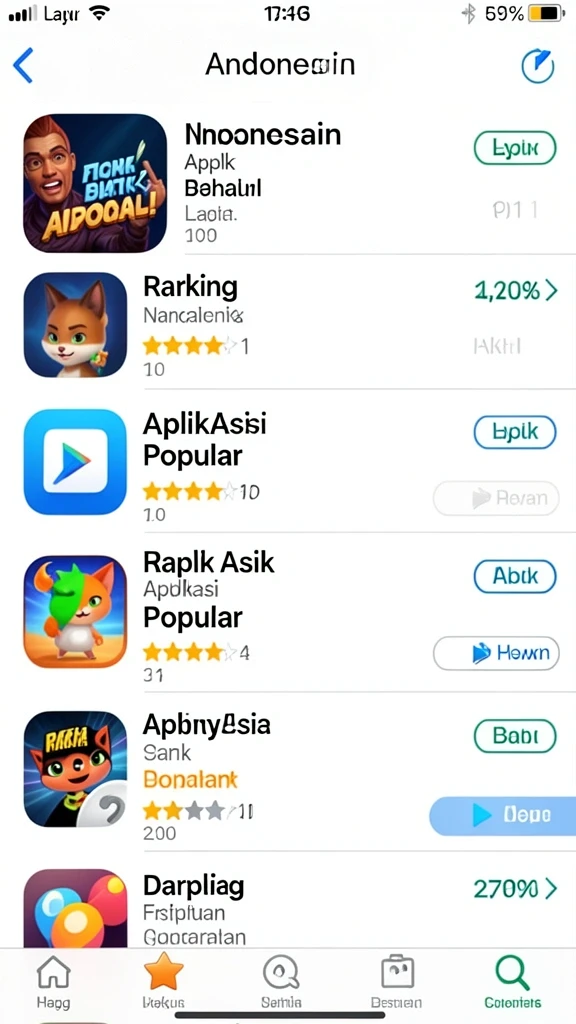 Screenshot puncaktoto nomor 2