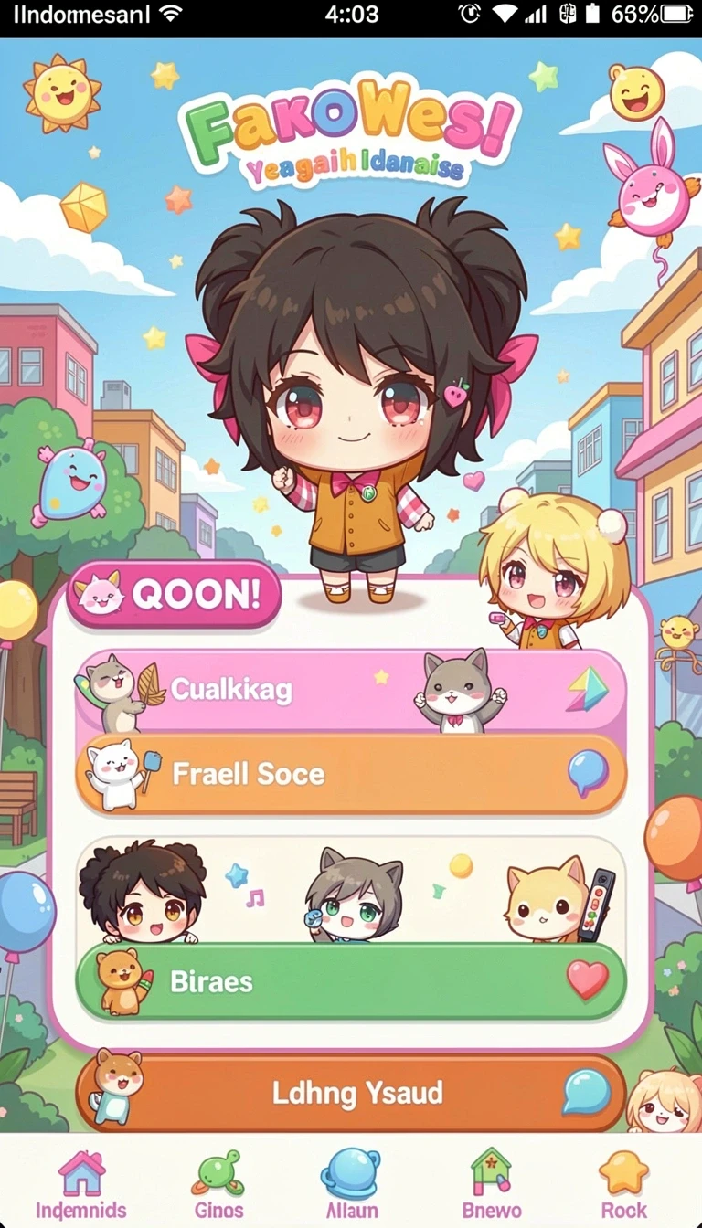 Screenshot rsngame nomor 3