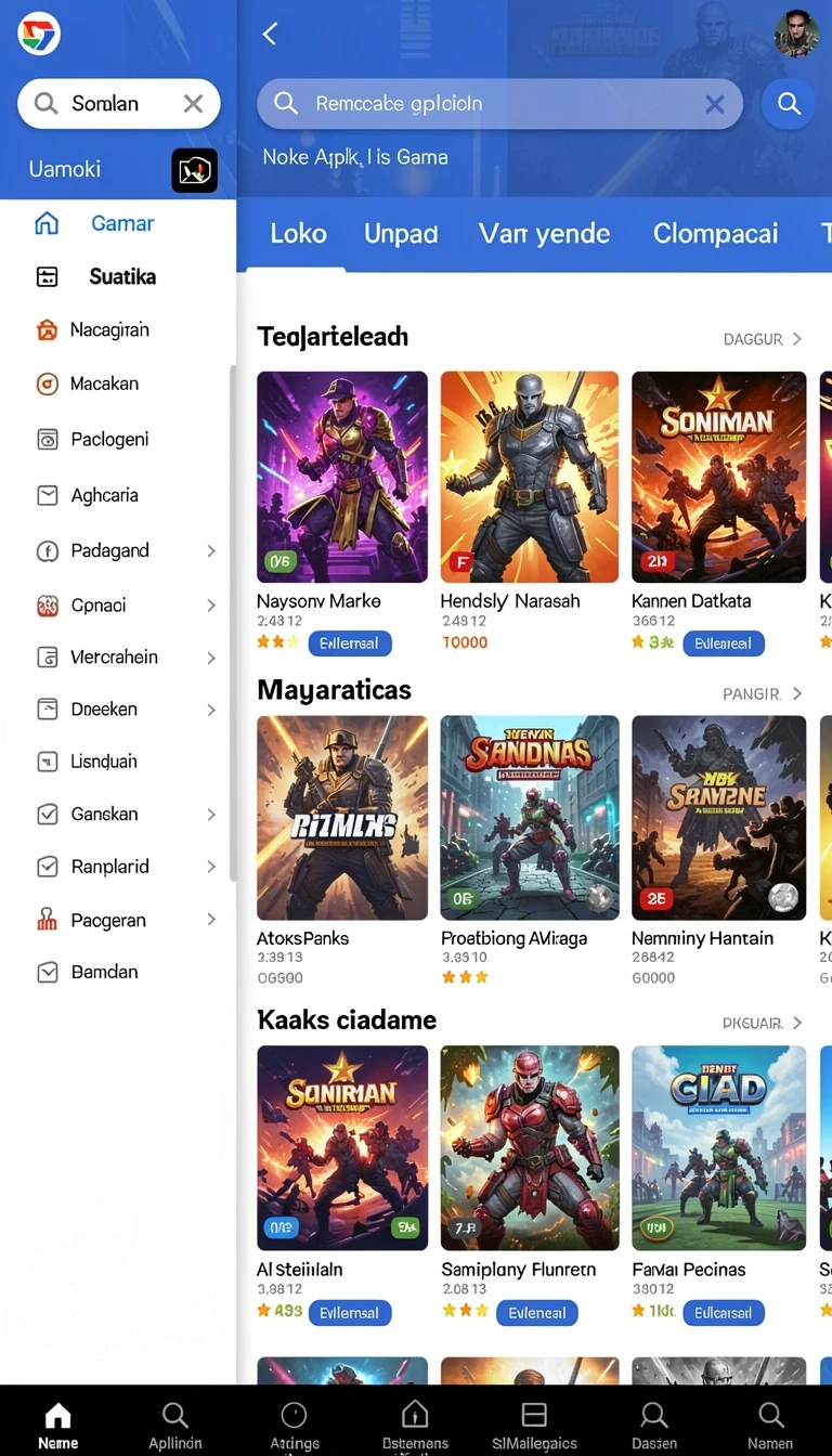 Screenshot topanhoki nomor 1