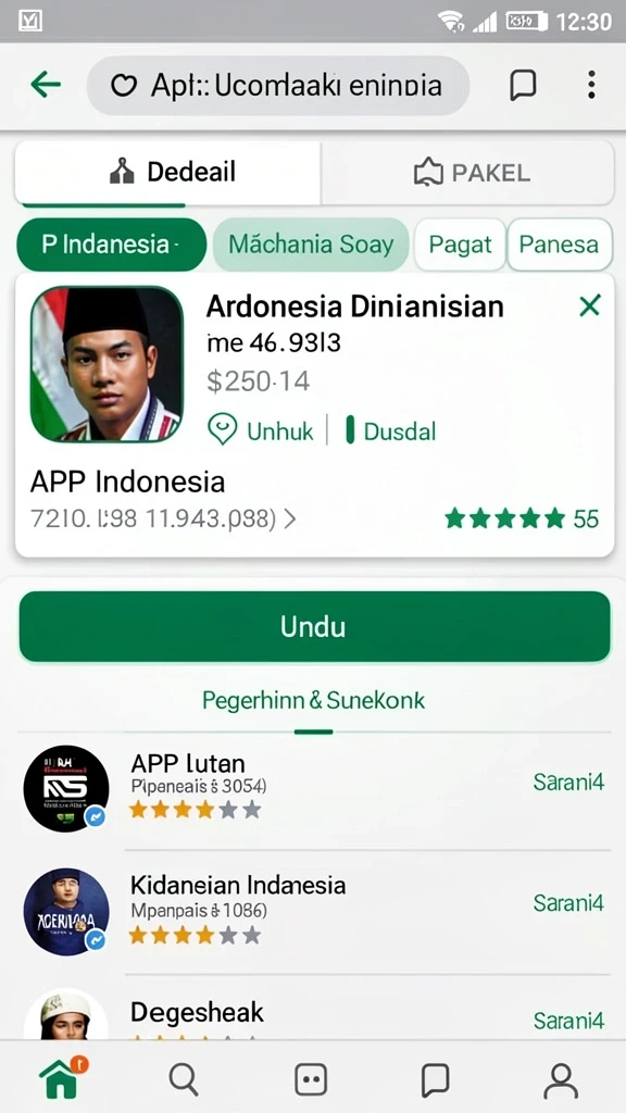 Screenshot zara4d nomor 1