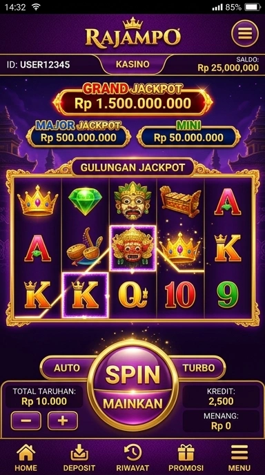 rajampo — galeri pratinjau Resmi APK